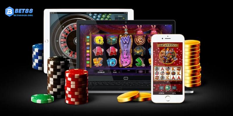 Vòng quay Slot game diễn ra liên tục