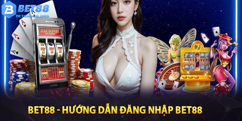 Đăng nhập Bet88 chỉ vài thao tác đơn giản