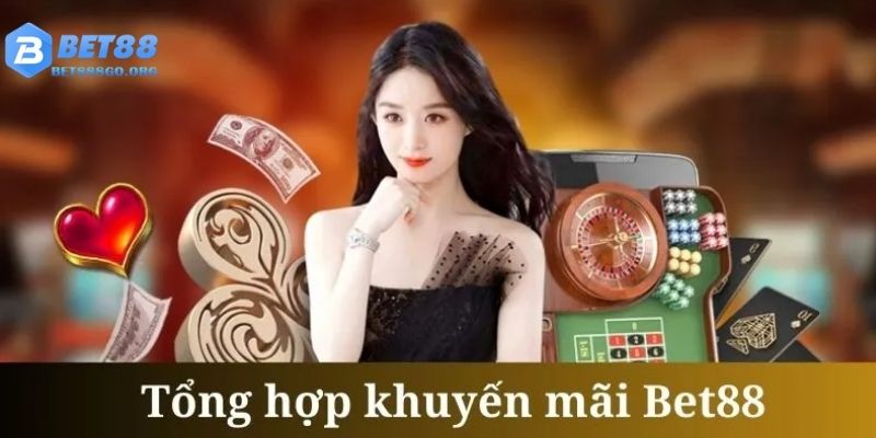 Khuyến mãi Bet88 dành cho khách hàng thân thiết, VIP