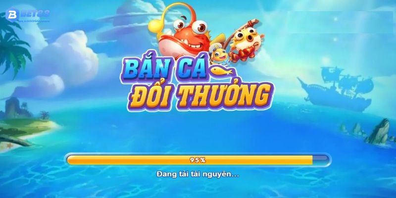 Bắn cá đổi thưởng 2024 là trò chơi online nổi tiếng tại nhà cái